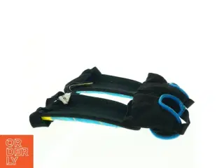 Fodbold benskinner (str. Large Totalængde. 28 cm)