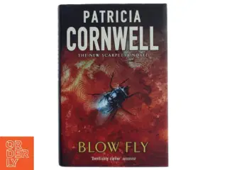 Blow fly af Patricia D. Cornwell (Bog)
