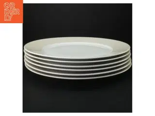 Stel af middagstallerkener fra IKEA (str. Ø. 32 cm)
