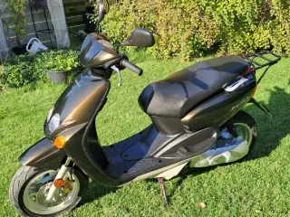 Yamaha Neos 2T, 30 km/t