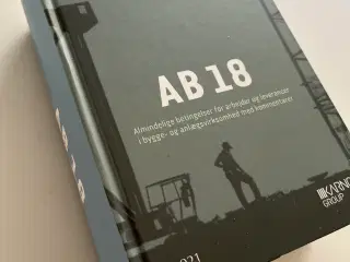 AB 18 med kommentarer fra Karnovs forlag
