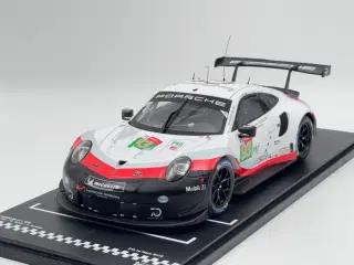 2018 Porsche 911 GT3 RSR #93 Le Mans - 1:18  