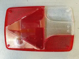 HELLA Lygteglas Højre