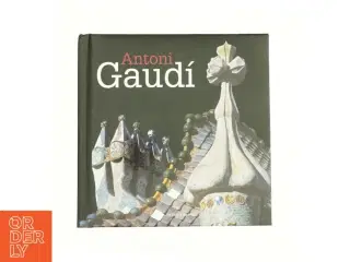 Antoni Gaudi (Bog)