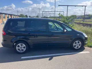 Ford Galaxy, 7 personers