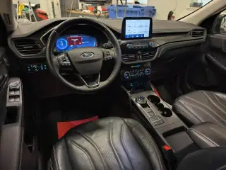 Ford Kuga 2,5 HEV Vignale CVT