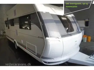2026 - Hobby De Luxe 540 KMFe