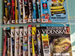 Illustreret Videnskab, årg. 2022+23, 150 pr. årg