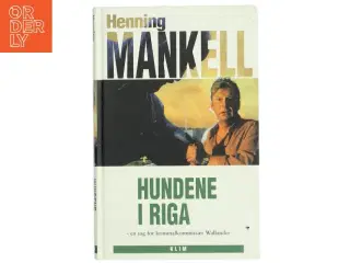 Hundene i Riga af Henning Mankell (Bog)