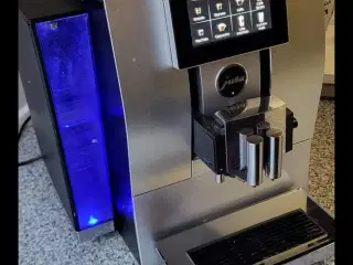 Jura Z8 Espresso / Cappuccino / Kaffemaskine 