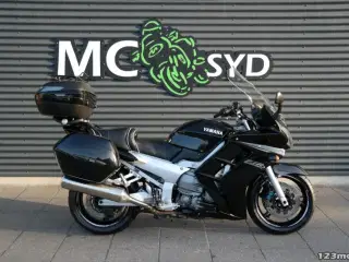 Yamaha FJR 1300 MC-SYD       BYTTER GERNE