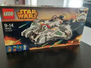 LEGO Star Wars 75053 - uåbnet kasse
