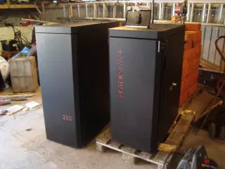 Pillefyr Blackstar 25 KW