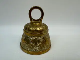 Vintage messing klokke