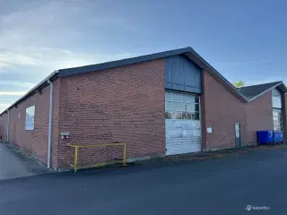 Produktion/Lager Langeskv 480 m2