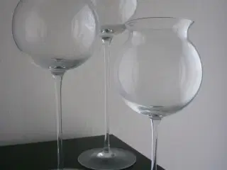 Riedel - Krystal - Dekorationsglas