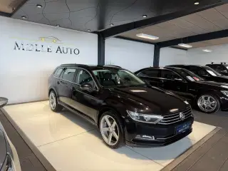 VW Passat 2,0 TDi 150 Comfortline Variant DSG