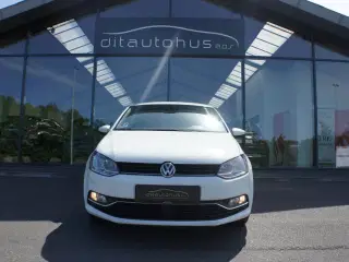 VW Polo 1,2 TSi 90 Comfortline BMT