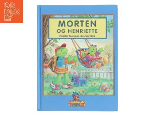 Morten og Henriette (Bog)
