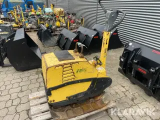 Pladevibrator Bomag BPR 55/65D