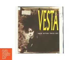 Vesta once bitten twice shy LP