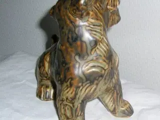 rc stentøjsfigur af hund, Knud Kyhn