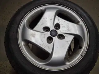16" org Fiat Coupé alufælge 