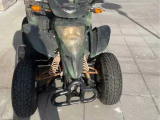 Atv Suzuki 300 ccm 