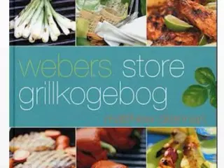 Webers store grillkogebog