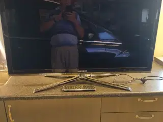 Samsung fladskærm