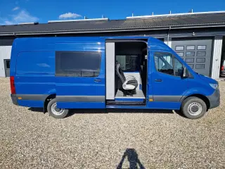 Mercedes Sprinter 316 2,2 CDi A3 Kassevogn aut. RWD
