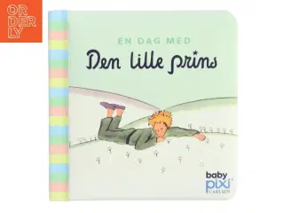 En dag med Den lille prins af Antoine de Saint-Exupéry (Bog)