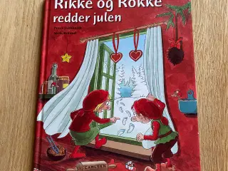 Julebøger og julekalender 