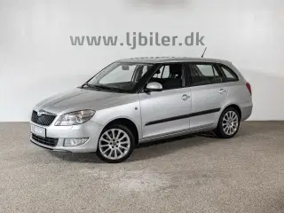 Skoda Fabia 1,2 TSi 105 Elegance Combi