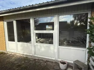 Vinduer (plastic)