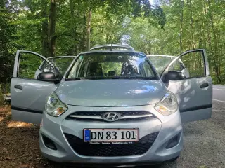 Hyundai i10, 2013, lav km