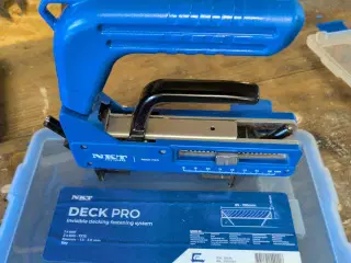 Nkt deck pro