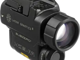 Den ultimative natsigte til jægeren – SUBZERO