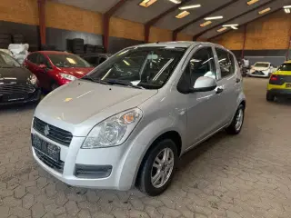 Suzuki Splash 1,0 GL