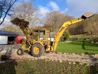 Ford 550 Rendegraver