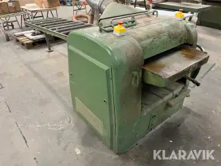 Tykkelseshøvl Schelling D-66