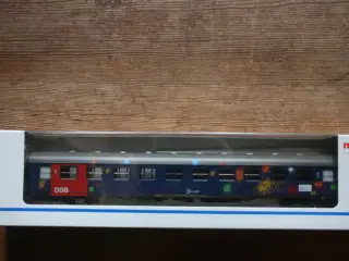 Märklin DSB vogn 4269