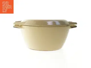 Oval gryde med låg fra Copco (str. Ø 21 cm)