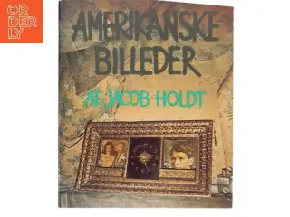 Amerikanske Billeder af Jacob Holdt (Bog)
