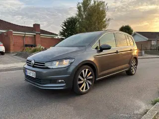 VW Touran 1,4 TSi 150 Trendline DSG 7prs
