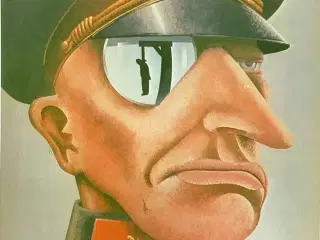Krigsplakat fra 2.verdenskrig, USA, 1942