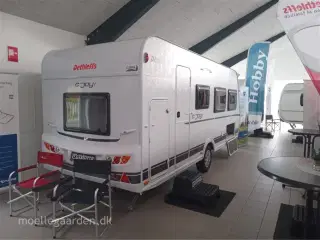 2023 - Dethleffs C joy 480 QLK
