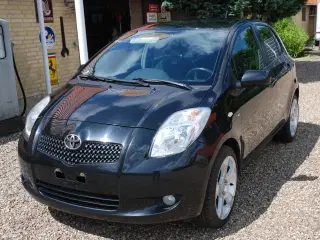 Toyota Yaris D4D