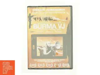 Burma Vj