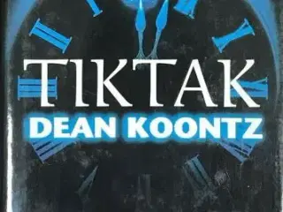 Dean Koontz TikTak